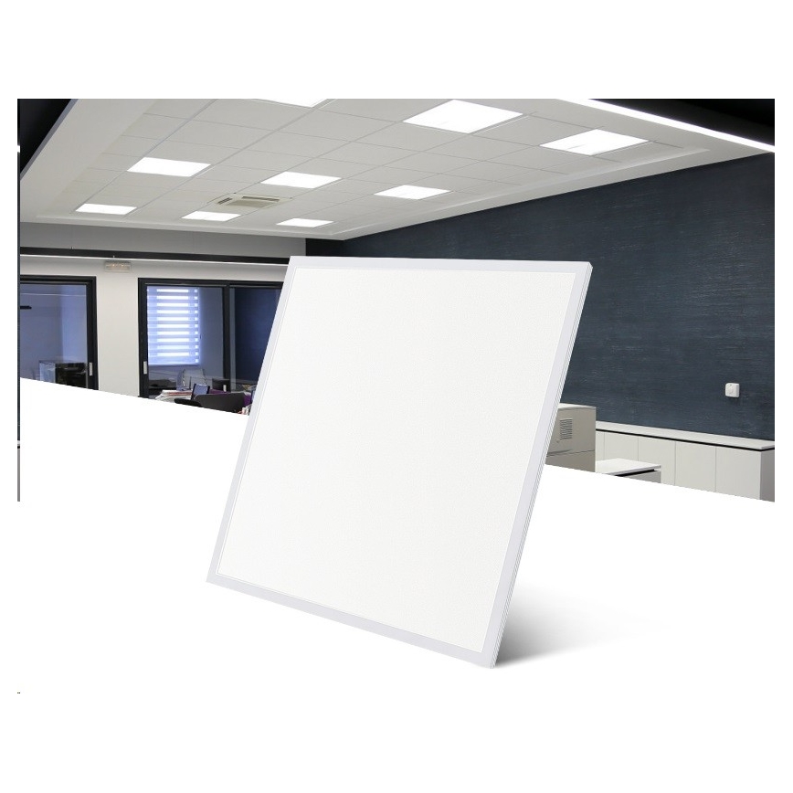 Aigostar - Pannello LED da incasso LED/40W/230V 6500K 60x60cm