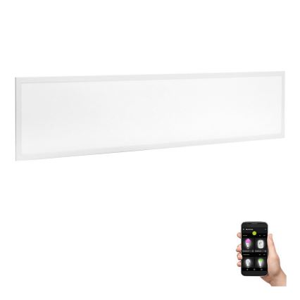 Aigostar - Pannello LED dimmerabile da incasso MESH LED/36W/230V 2700-6500K 120x30 cm