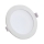 Aigostar - Plafoniera da incasso per bagno LED/15W/230V 4000K IP44 Ø 14,5 cm bianca