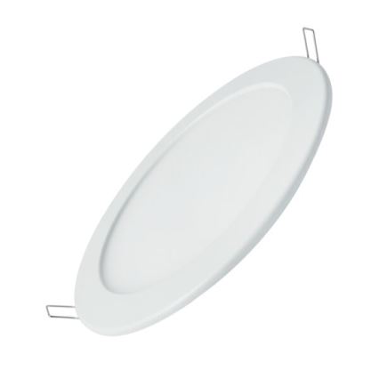 Aigostar - Plafoniera da incasso ULTRATHIN LED/16W/230V 4000K bianca