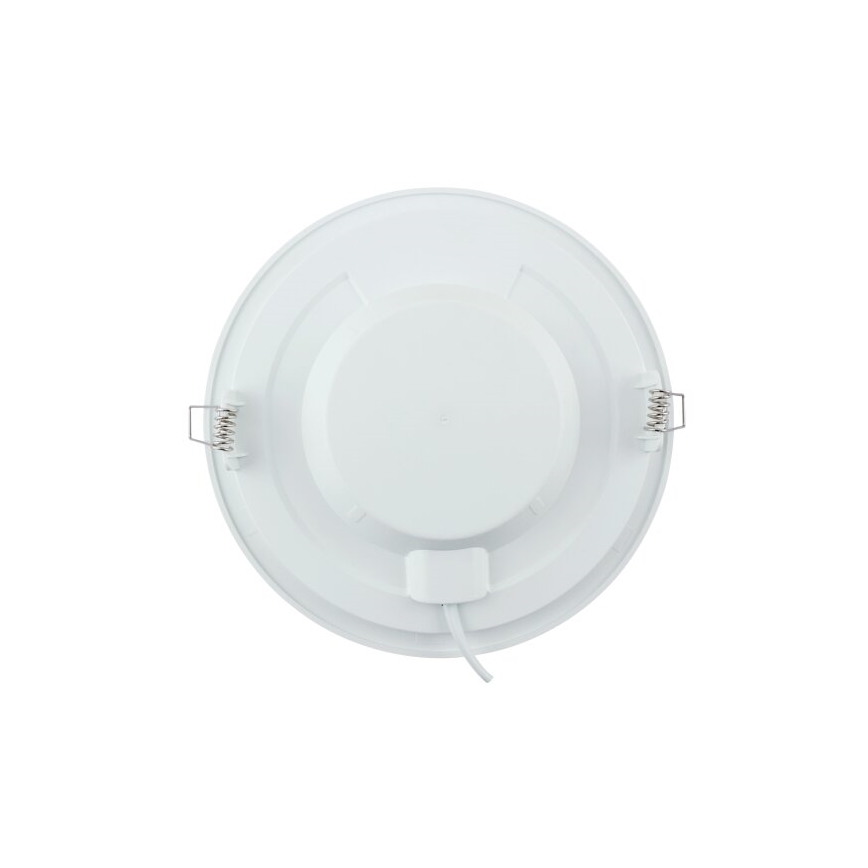 Aigostar - Plafoniera da incasso ULTRATHIN LED/16W/230V 4000K bianca