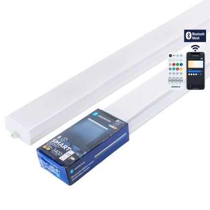 Aigostar - Apparecchio LED dimmerabile MESH LED/30W/230V 3000-6500K + telecomando