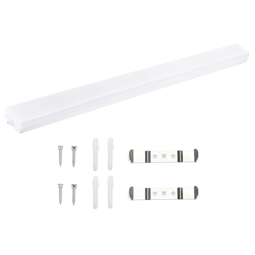 Aigostar - Apparecchio LED dimmerabile MESH LED/30W/230V 3000-6500K + telecomando