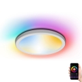 Aigostar - Plafoniera dimmerabile RGBW LED/19W/230V 2700-6500K Wi-Fi