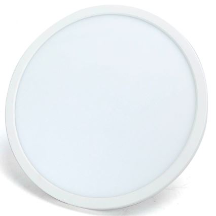 Aigostar - Plafoniera dimmerabile RGBW MESH LED/24W/230V 3000-6500K bianco + telecomando