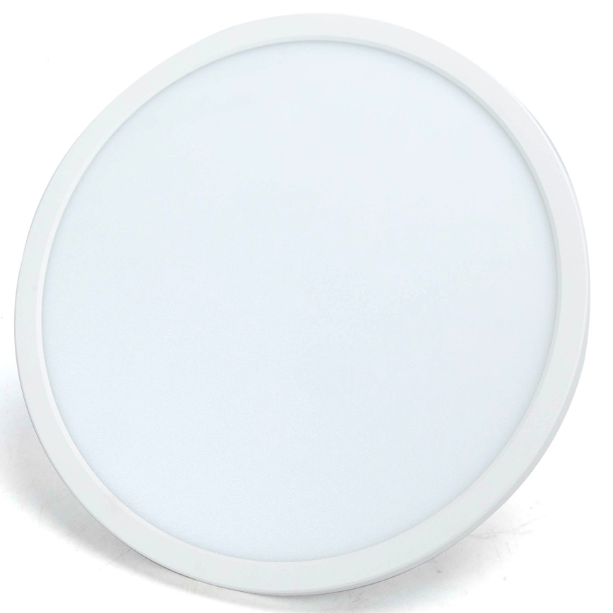 Aigostar - Plafoniera dimmerabile RGBW MESH LED/24W/230V 3000-6500K bianco + telecomando