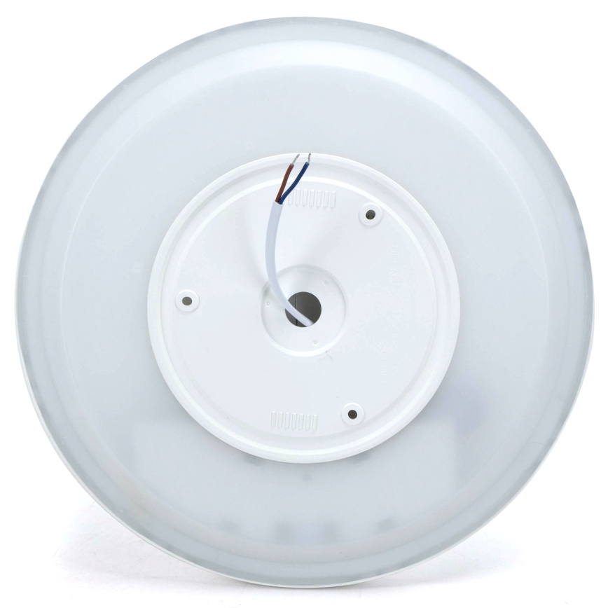 Aigostar - Plafoniera dimmerabile RGBW MESH LED/24W/230V 3000-6500K bianco + telecomando