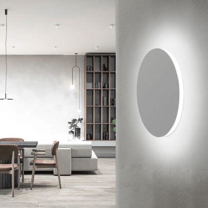 Aigostar - Plafoniera LED 12W 230V 6500K Ø 25 cm