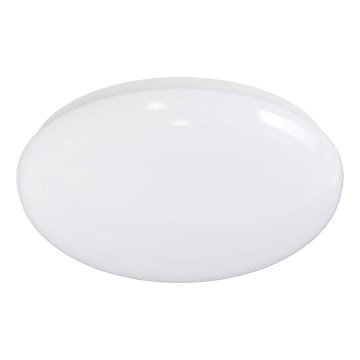 Aigostar - Plafoniera LED con sensore, 12W, 230V, 3000K, Ø 28 cm
