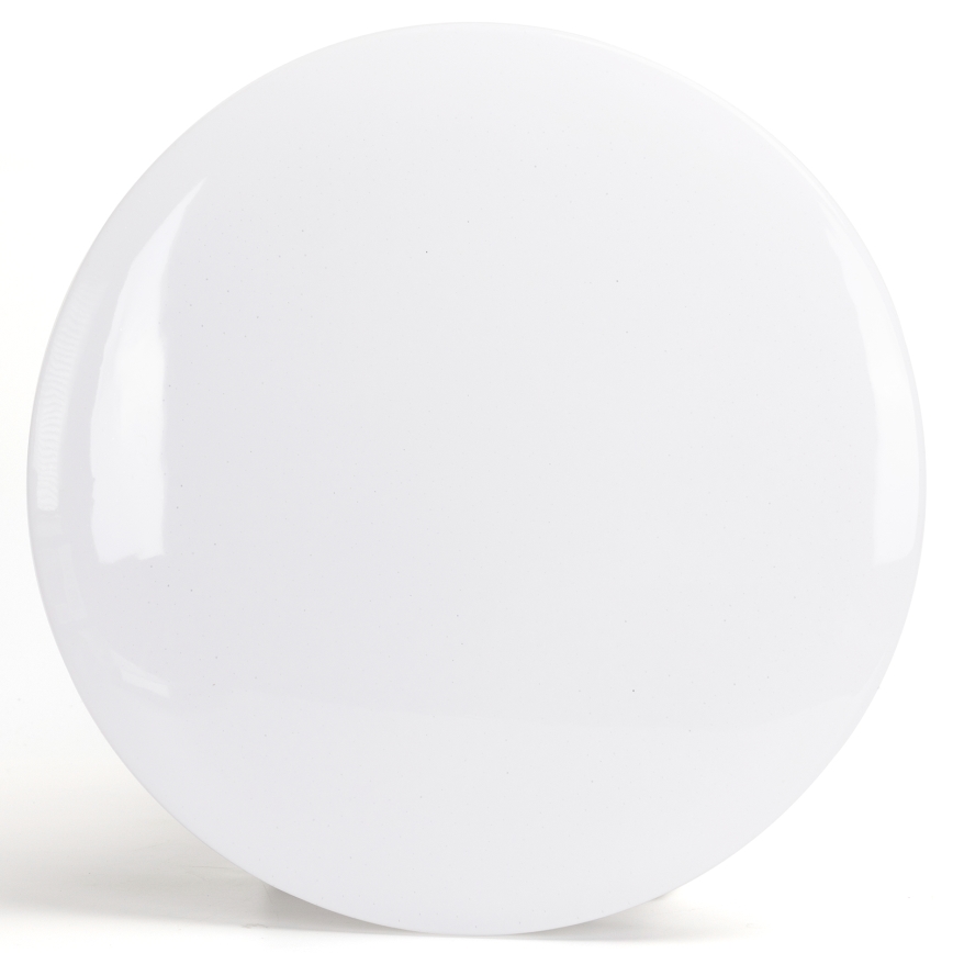 Aigostar - Plafoniera LED dimmerabile da bagno MESH Smart LED/18W/230V 3000-65000K IP44 + telecomando