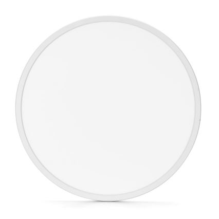Aigostar - Plafoniera LED da bagno LED/24W/230V 6500K diametro 40 cm IP44