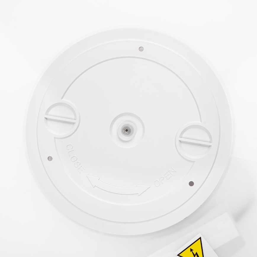Aigostar - Plafoniera LED da bagno LED/24W/230V 6500K diametro 40 cm IP44