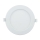 Aigostar - Plafoniera LED da incasso LED/12W/230V 4000K Ø 17 cm bianco