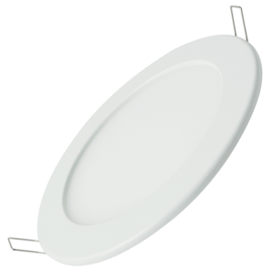 Aigostar - Plafoniera LED da incasso LED/12W/230V 4000K Ø 17 cm bianco