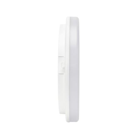 Aigostar - Plafoniera da bagno dimmerabile LED/24W/230V 3000K-6500K IP54 Ø 33 cm + telecomando