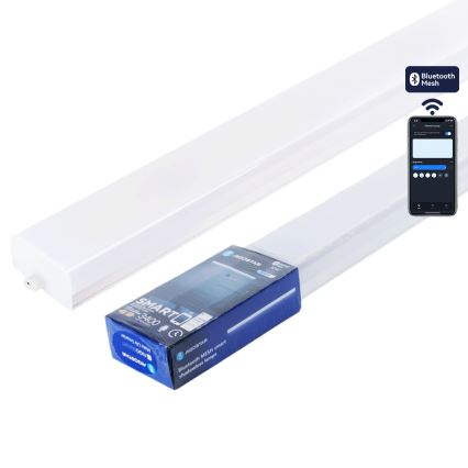 Aigostar - Plafoniera LED dimmerabile MESH LED/30W/230V 6500K