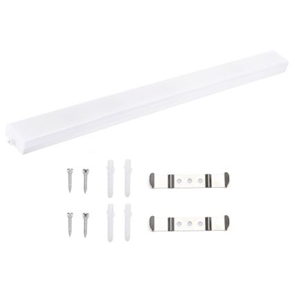 Aigostar - Plafoniera LED dimmerabile MESH LED/30W/230V 6500K