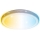 Aigostar - Plafoniera LED dimmerabile MESH LED/36W/230V 3000-6500K Ø 49,5 cm + telecomando