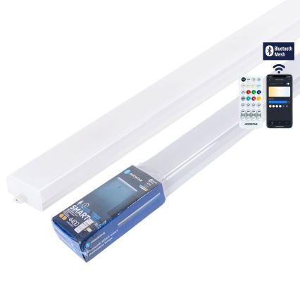 Aigostar - Plafoniera LED dimmerabile MESH LED/40W/230V 3000-6500K