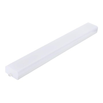 Aigostar - Plafoniera LED dimmerabile tipo fluorescente MESH LED/18W/230V 3000-6500K