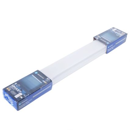 Aigostar - Plafoniera LED dimmerabile tipo fluorescente MESH LED/18W/230V 3000-6500K