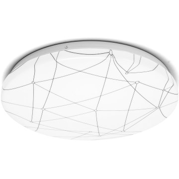 Aigostar - Plafoniera LED LED/12W/230V 3000K diametro 26cm