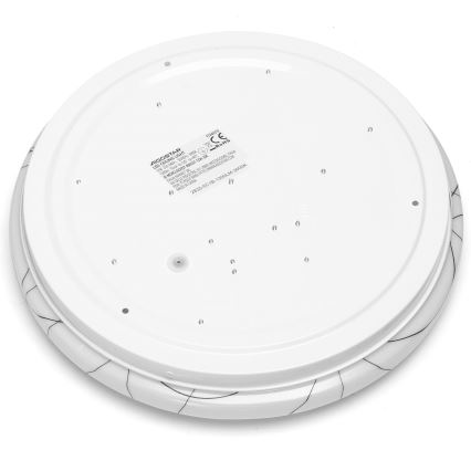 Aigostar - Plafoniera LED LED/12W/230V 3000K diametro 26cm