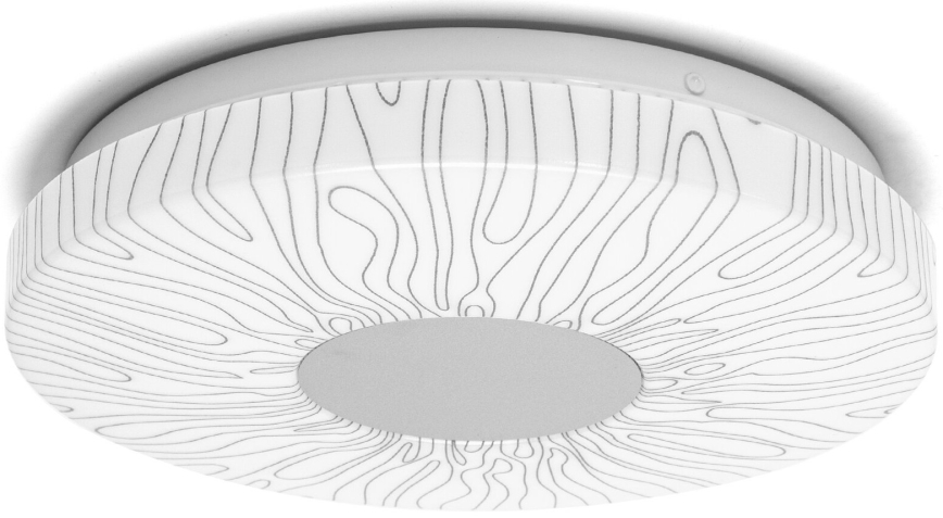 Aigostar - Plafoniera LED LED/12W/230V 3000K diametro 26cm