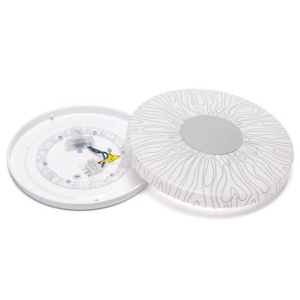 Aigostar - Plafoniera LED LED/12W/230V 3000K diametro 26cm