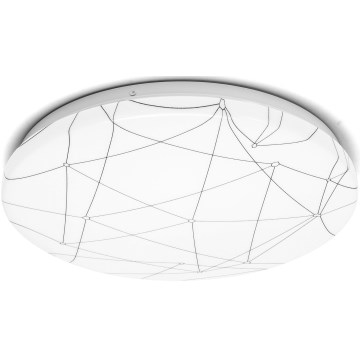 Aigostar - Plafoniera LED LED/12W/230V 6500K diametro 26cm