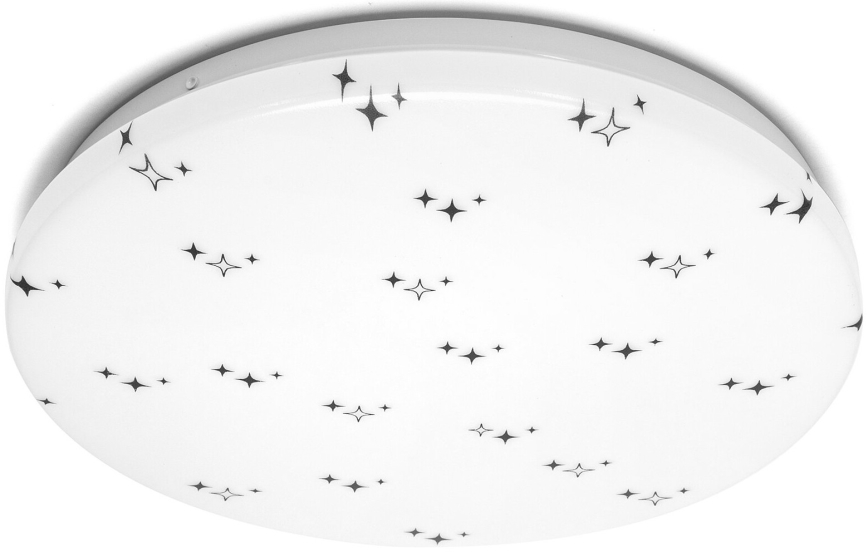 Aigostar - Plafoniera LED LED/20W/230V 3000K diametro 33cm