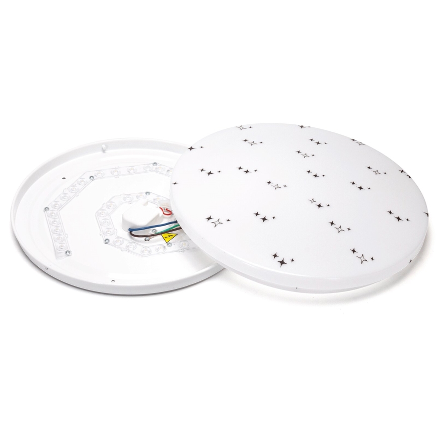Aigostar - Plafoniera LED LED/20W/230V 3000K diametro 33cm