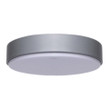 Aigostar - Plafoniera LED LED/20W/230V 3000K grigio d. 30cm