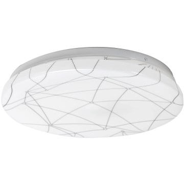 Aigostar - Plafoniera LED LED/20W/230V 6500K diametro 33cm