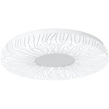 Aigostar - Plafoniera LED LED/20W/230V 6500K diametro 33cm