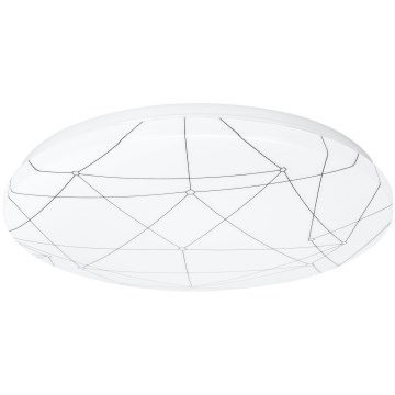Aigostar - Plafoniera LED LED/36W/230V 3000K diametro 38cm