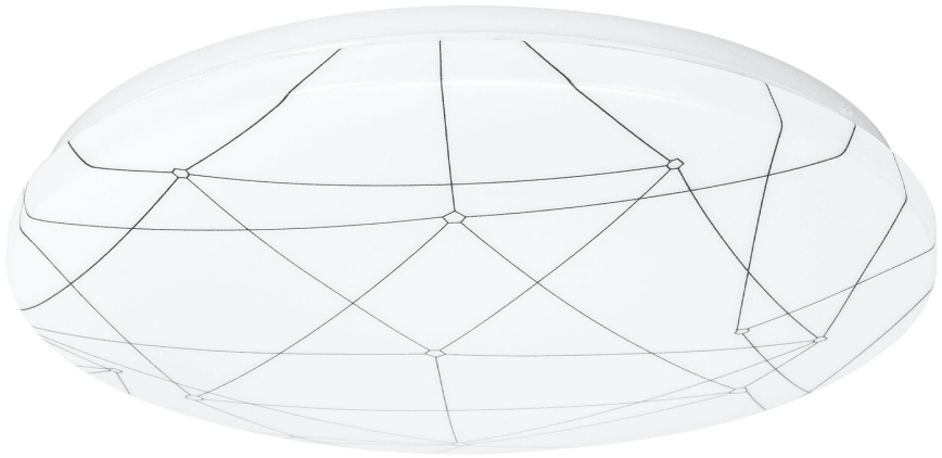 Aigostar - Plafoniera LED LED/36W/230V 3000K diametro 38cm