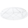Aigostar - Plafoniera LED LED/36W/230V 3000K diametro 38cm