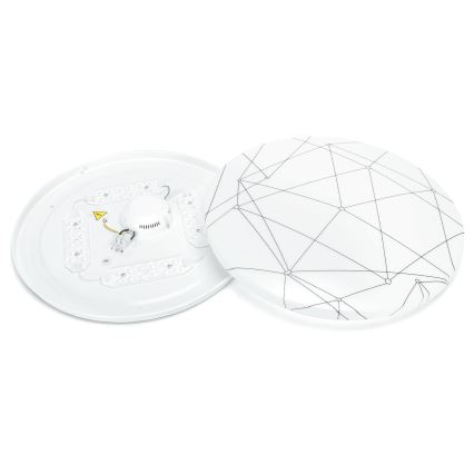Aigostar - Plafoniera LED LED/36W/230V 3000K diametro 38cm