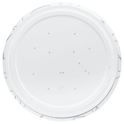 Aigostar - Plafoniera LED LED/36W/230V 3000K diametro 38cm