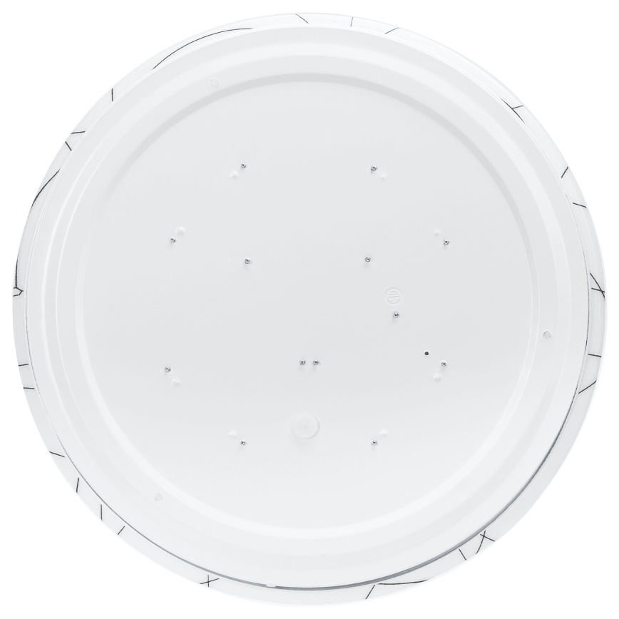 Aigostar - Plafoniera LED LED/36W/230V 3000K diametro 38cm