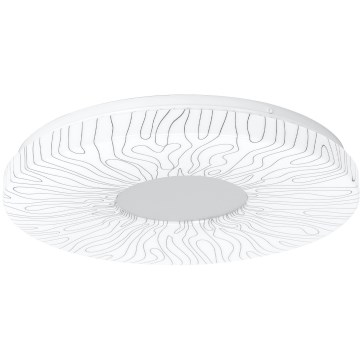 Aigostar - Plafoniera LED LED/36W/230V 3000K diametro 38cm