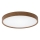 Aigostar - Plafoniera LED LED/36W/230V 3000K diametro 48,1 cm
