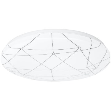 Aigostar - Plafoniera LED LED/36W/230V 6500K diametro 38cm