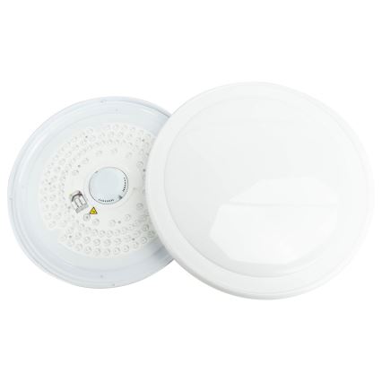 Aigostar - Lampada da soffitto dimmerabile LED RGBW MESH LED/36W/230V 3000-6500K con telecomando