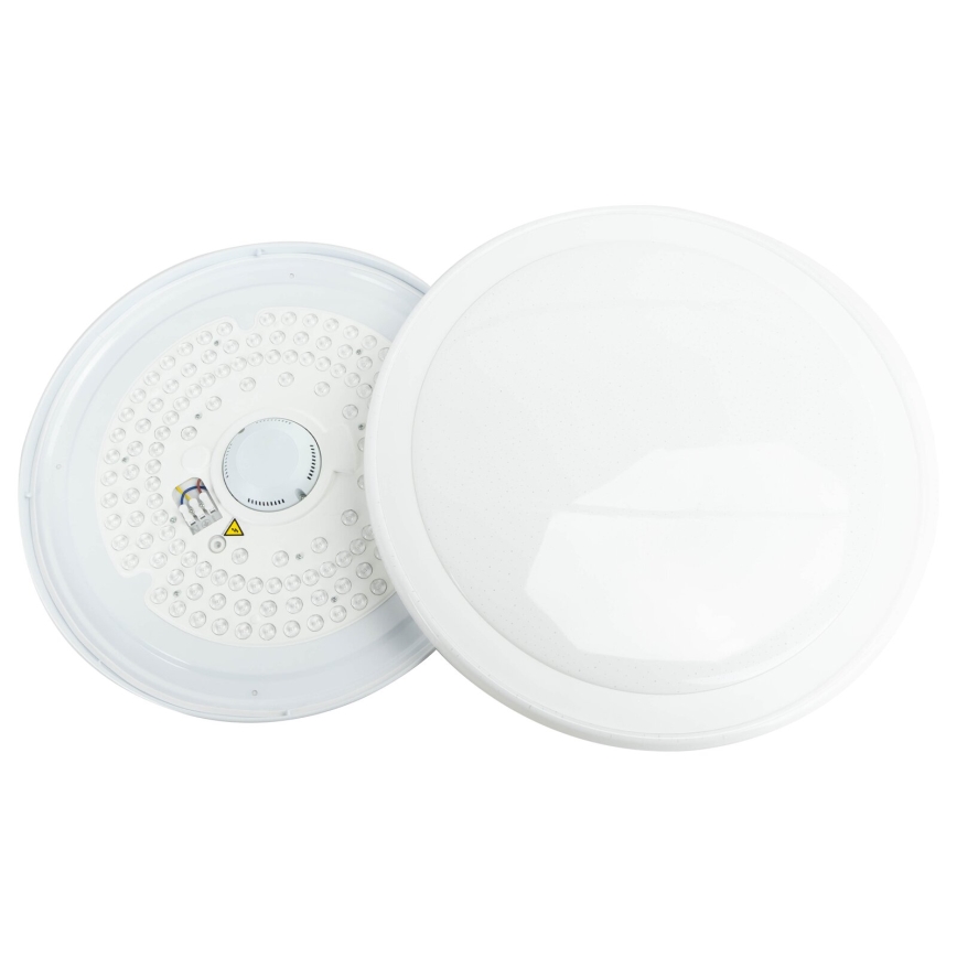 Aigostar - Lampada da soffitto dimmerabile LED RGBW MESH LED/36W/230V 3000-6500K con telecomando
