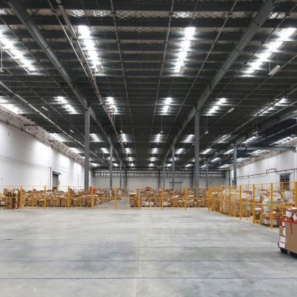 Aigostar - Plafoniera LED tipo fluorescente/50W/230V 6500K 150 cm