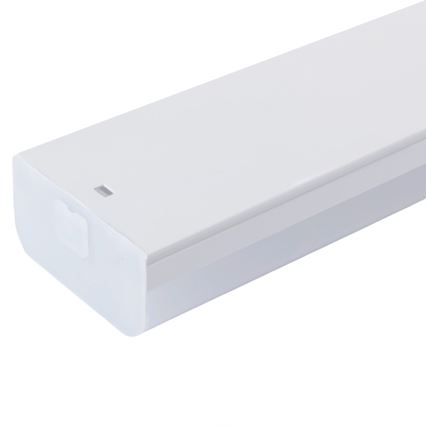 Aigostar - Plafoniera LED tipo fluorescente MESH LED/18W/230V 3000-6500K