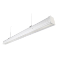 Aigostar - Plafoniera lineare LED dimmerabile con DALI, 75W, 230V, 4000K, 143,7 cm