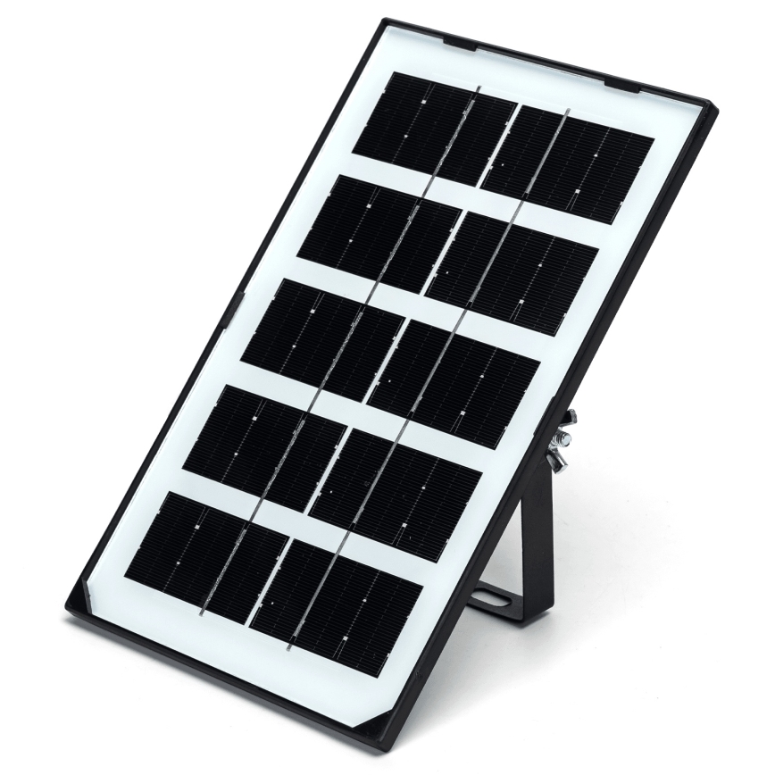 Aigostar - Plafoniera solare a LED con sensore LED/35W/3,7V 3000 mAh IP65 + telecomando